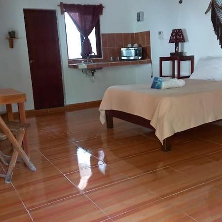 Casa Mex Appartement Isla Holbox Buitenkant foto
