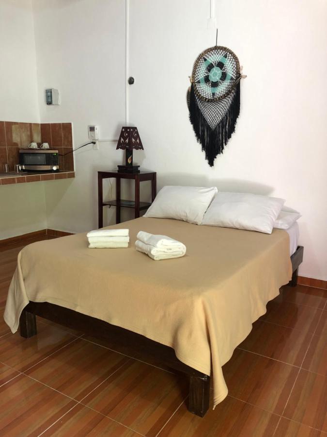 Casa Mex Appartement Isla Holbox Buitenkant foto