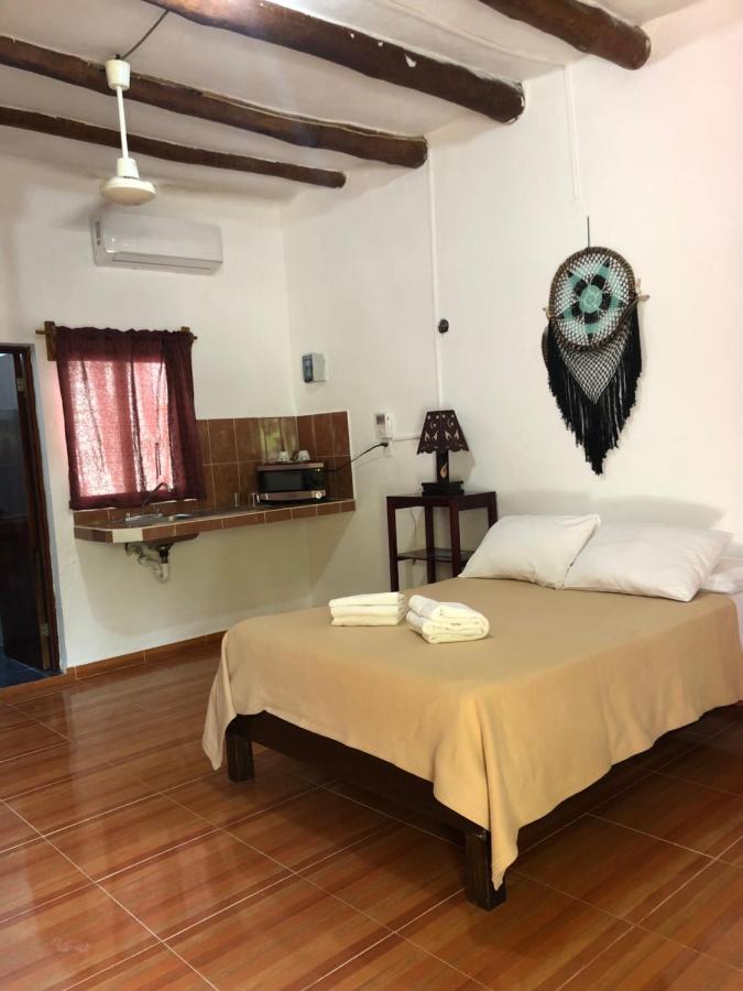 Casa Mex Appartement Isla Holbox Buitenkant foto
