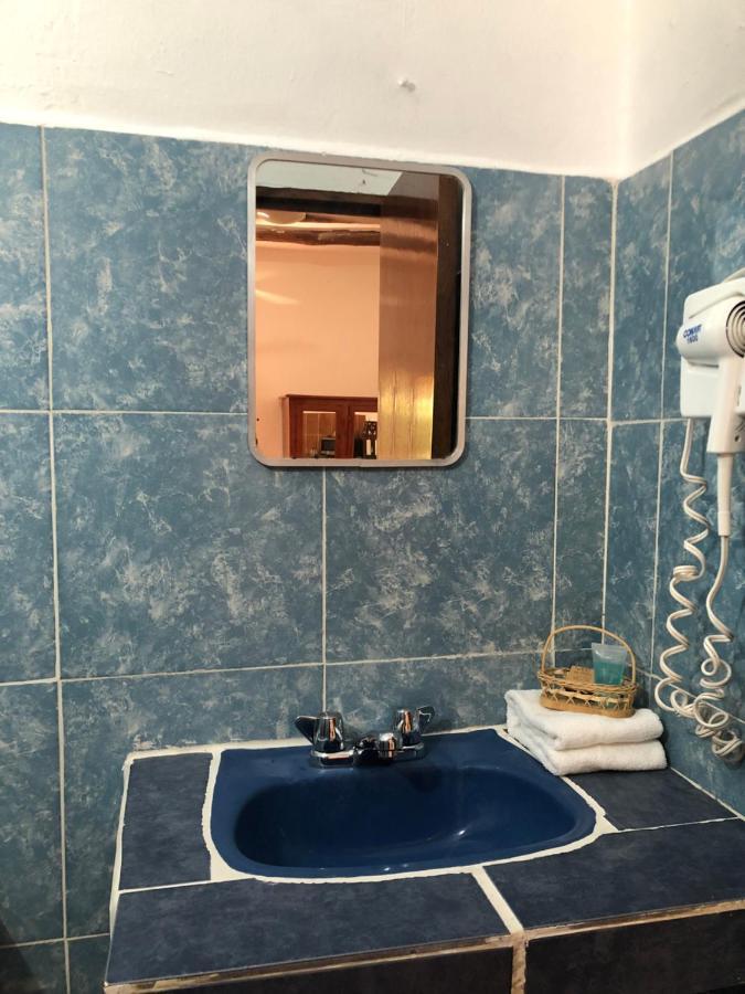 Casa Mex Appartement Isla Holbox Buitenkant foto
