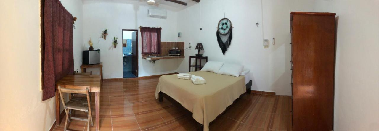 Casa Mex Appartement Isla Holbox Buitenkant foto