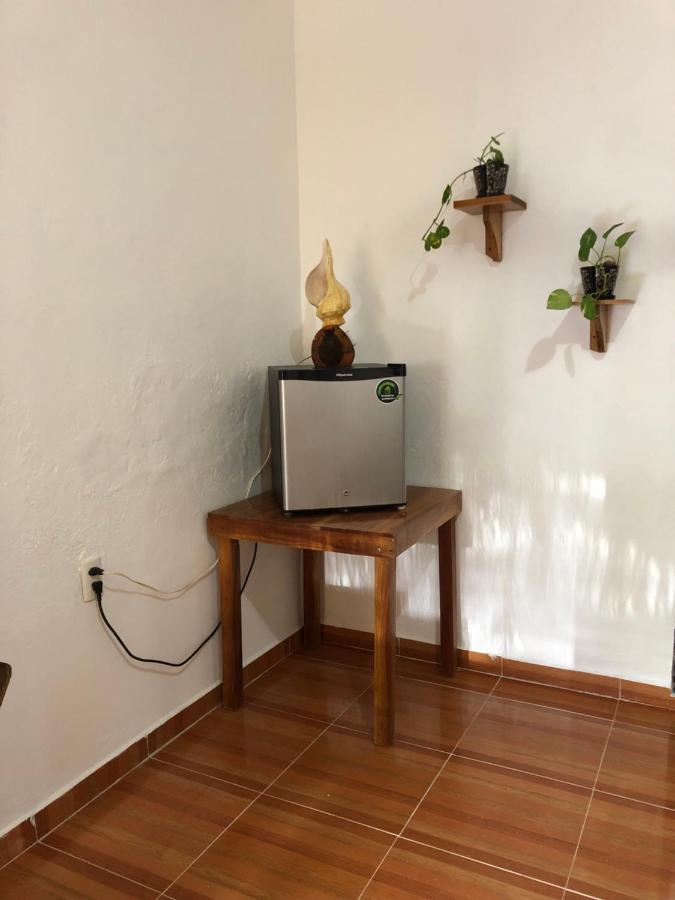Casa Mex Appartement Isla Holbox Buitenkant foto