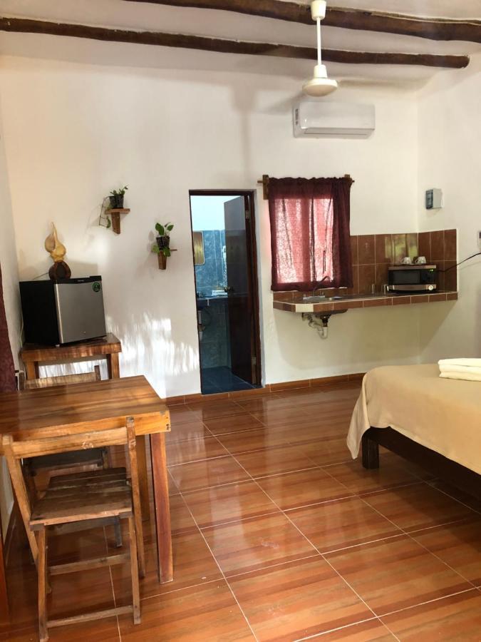 Casa Mex Appartement Isla Holbox Buitenkant foto