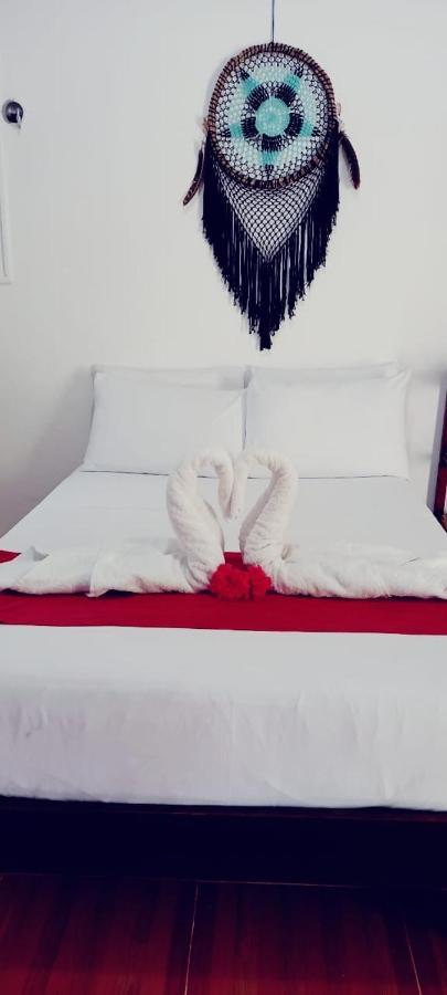 Casa Mex Appartement Isla Holbox Buitenkant foto